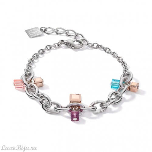 Браслет Coeur de Lion Multicolor 5063/30-1578