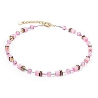 Колье Coeur de Lion Light Rose, 4020/10-1920