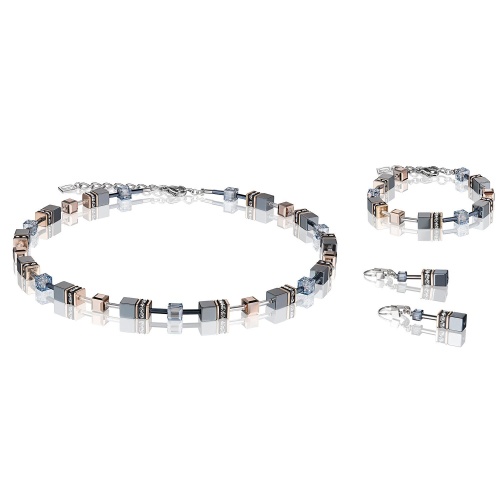 Браслет Coeur de Lion Ice Blue, 4015/30-0730 фото 9