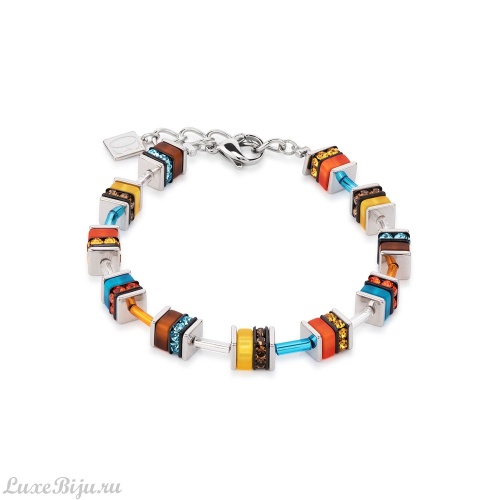 Браслет Coeur de Lion Multicolor Daylight 2 4409/30-1563