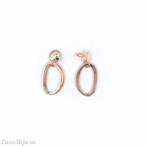 Серьги Fiore Luna LE1005 RG фото 2
