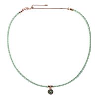 Колье Fiore Luna Chrysolite, B1909.16 G/S