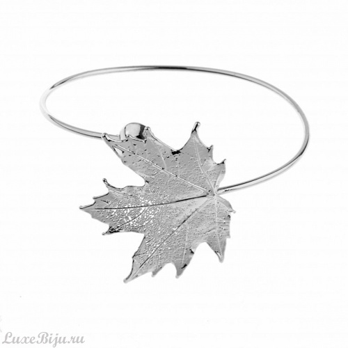 Браслет Ester Bijoux Канадский Клён LF40BC-S BW
