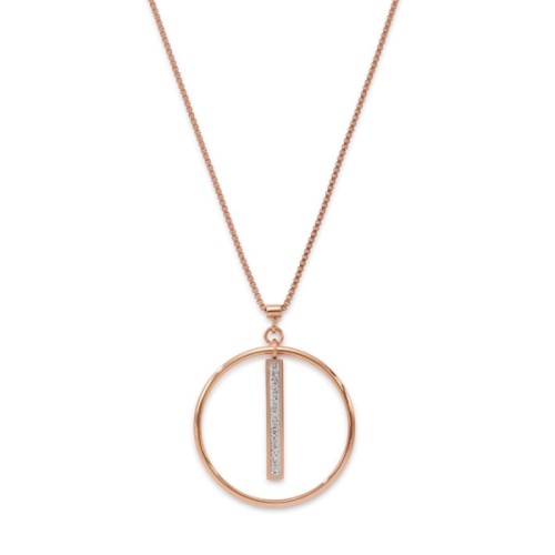 Колье Coeur de Lion Crystal, *5001/10-1800