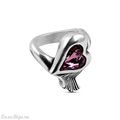Кольцо Ciclon Cuore CN-EMO501_3762