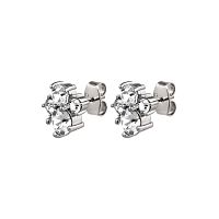 Серьги Dyrberg Kern BILLIS SS CRYSTAL, 460047