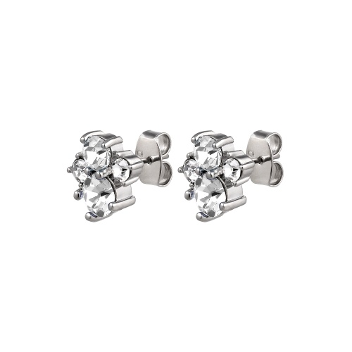 Серьги Dyrberg Kern BILLIS SS CRYSTAL, 460047