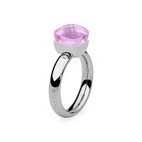 Кольцо Qudo FIRENZE 18.5 (S) Light Rose, 107000/40-5902 18.5