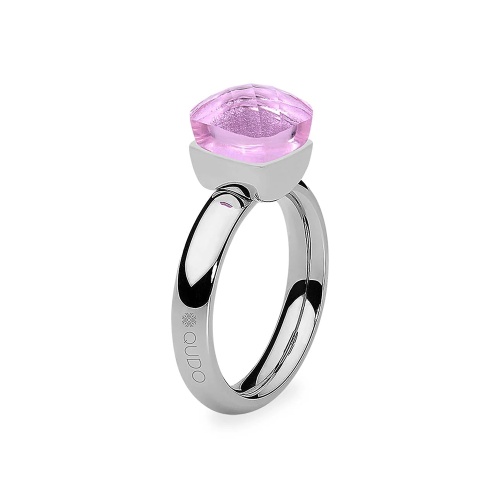 Кольцо Qudo FIRENZE 18.5 (S) Light Rose, 107000/40-5902 18.5