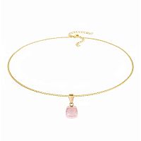 Колье Qudo FIRENZE (G) Vintage Rose, 107001/48-5942