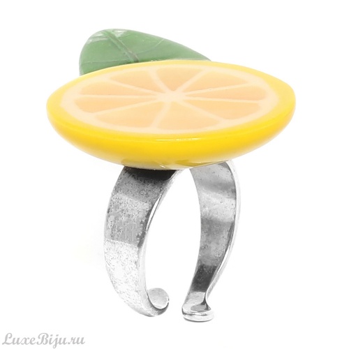 Кольцо Nature Bijoux Citrus NB20.1-19-23736 фото 2