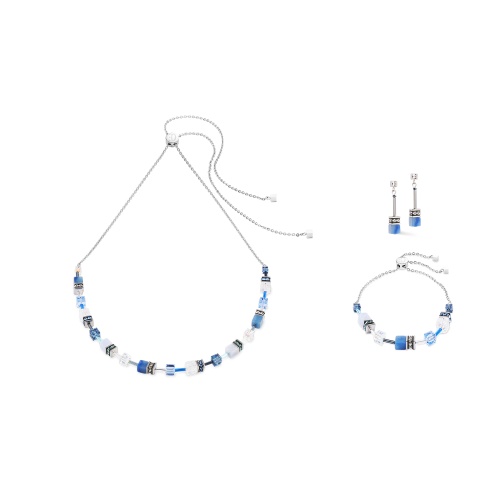 Браслет Coeur de Lion Blue-Silver, 3035/30-0717 фото 5