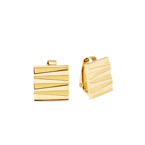 Клипсы Coeur de Lion Gold, 0141/22-1600 фото 3