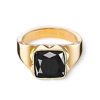 Кольцо Coeur de Lion Black-Gold, 1200/40-1316 60