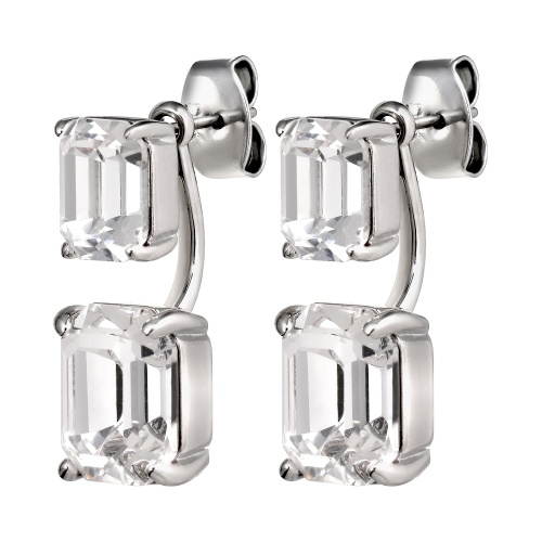 Серьги Dyrberg Kern TETI SS CRYSTAL, 460008 фото 7