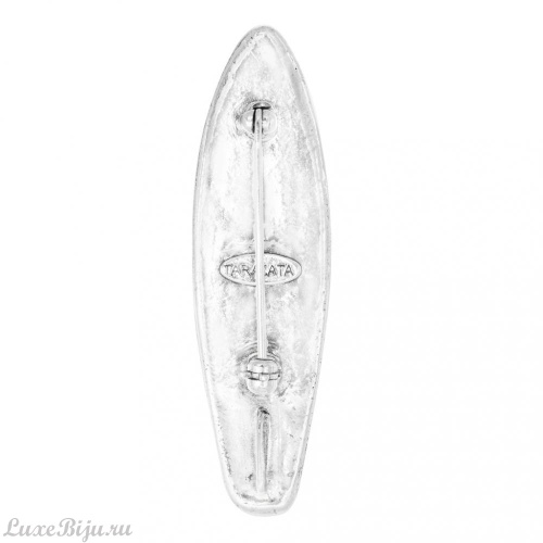 Брошь TARATATA La vague TT-E20-03203-10M фото 2