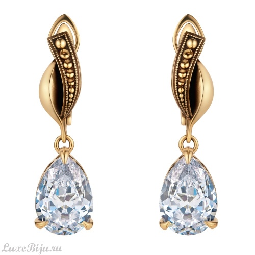 Серьги Fiore di Firenze OR0433 CRYSTAL PIC