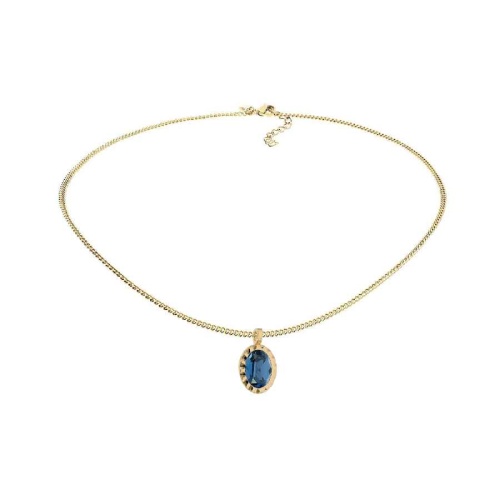 Колье Qudo TIVOLA UNICA big (G/P) Montana 3cm, 420507