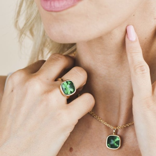 Колье Boccadamo METALLO E CRISTALLO, XGR710DE фото 2