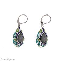 Серьги Fiore Luna AE01360-3 M