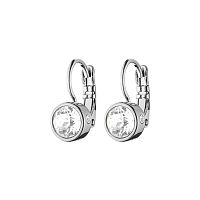 Серьги Dyrberg Kern MADU SS CRYSTAL, 334722 BW/S