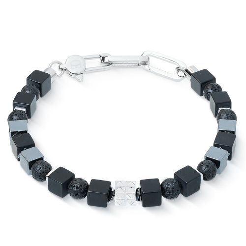 Браслет Coeur de Lion Black, 0917/30-1300 фото 2