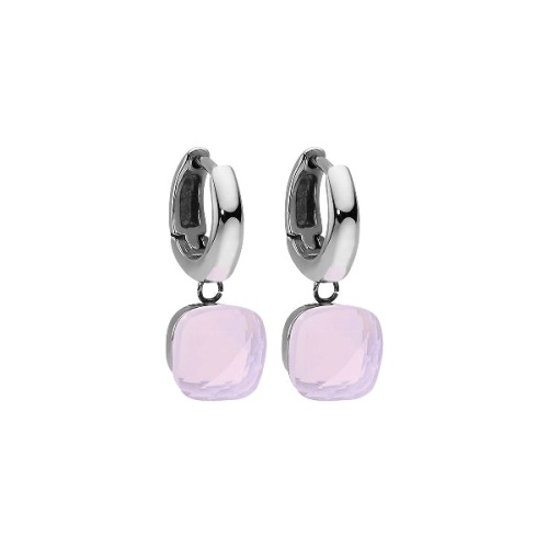 Серьги Qudo Firenze Rose Water Opal 300312 R/S