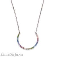 Колье Coeur de Lion Multicolour Pastel, *0129/10-1522