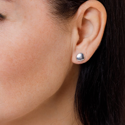 Пусеты Fiore Luna, AL4506 S фото 4