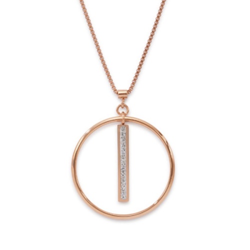 Колье Coeur de Lion Crystal, *5001/10-1800 фото 2