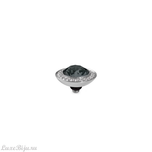 Шарм Qudo Tondo Deluxe Graphite 647043 BW/S