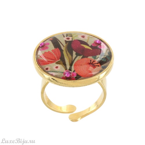 Кольцо TARATATA Atelier TT-H21-04406-205_8553