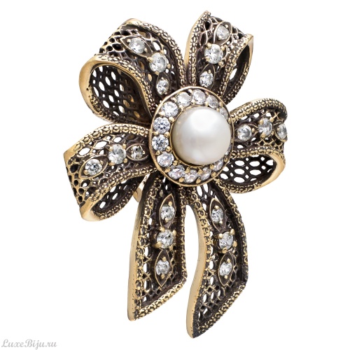 Серьги Fiore di Firenze OR2257 CRYSTAL фото 7