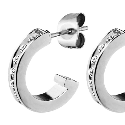 Серьги Dyrberg Kern DESOLO SS CRYSTAL, 333114 фото 8