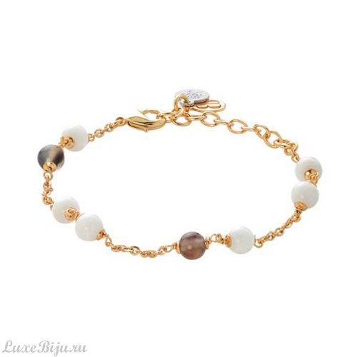 Браслет Boccadamo XBR647D BW/G