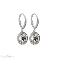 Серьги Fiore Luna A1709.1 S