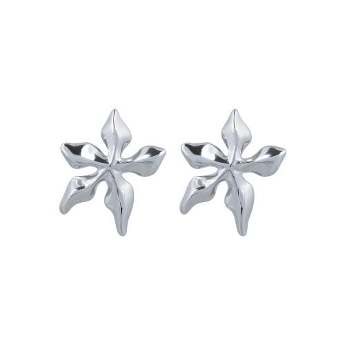 Серьги Fiore Luna Цветок, AWE2712-S