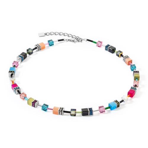 Колье Coeur de Lion Multicolour Fancy, 2838/10-1568 фото 3