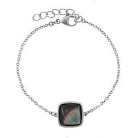 Браслет Fiore Luna Куб SHELL, CB02914-1 BW/S