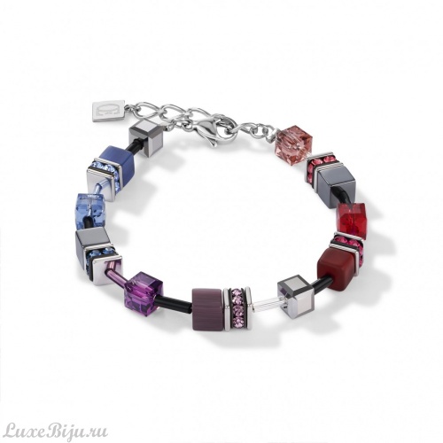 Браслет Coeur de Lion Multicolor 2840/30-1578