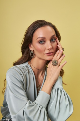 Кольцо Fiore di Firenze AN9305 фото 4