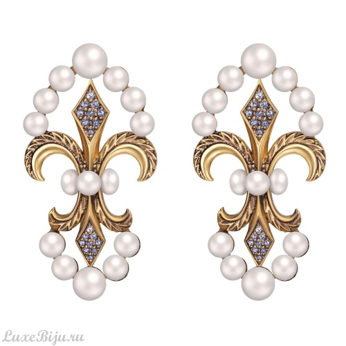 Серьги Fiore di Firenze OR020422 фото 2