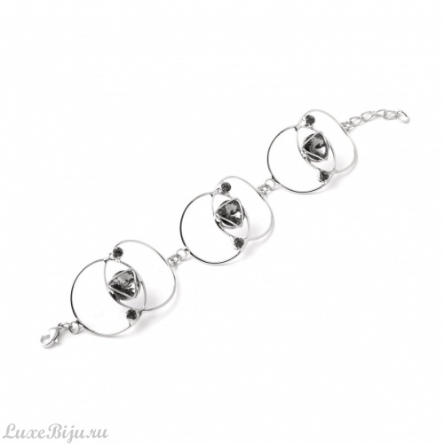 Браслет Malu, Saturno M515/2 BW