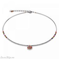 Колье Coeur de Lion Multicolor 4859/10-1500