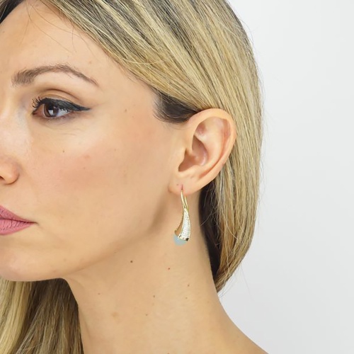 Серьги Boccadamo Caleida, KOR028DA фото 2