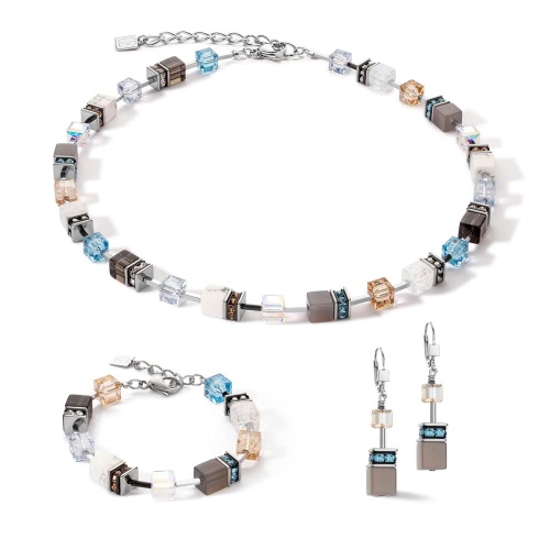 Браслет Coeur de Lion Aqua-Beige, 4505/30-2010 фото 7