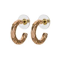 Серьги Fiore Luna Hollow Congo, LE6083 G