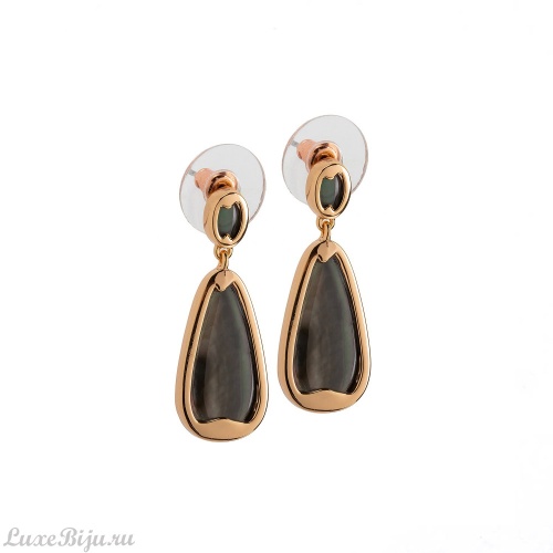 Серьги Fiore Luna AP3850E.2 BW/RG