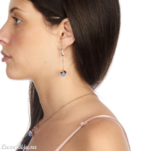 Серьги Boccadamo Caleida Blue XOR524RC BL/RG фото 3