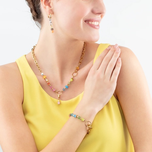 Браслет Coeur de Lion Multicolour, 4712/30-1500 фото 2